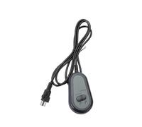 SIXRUN Télécommande de Relevage électrique, Contrôleur à 2 Boutons pour | Construction en ABS, Interrupteur Micro à Brancher, Câble 22AWG à 4 Conducteurs et 5 Broches, Compatible avec la Plupart