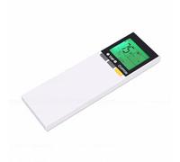 SIXRUN Télécommande de Remplacement pour, Unités de Climatisation avec Affichage rétroéclairé LED, Modes Celsius Fahrenheit et Technologie IR