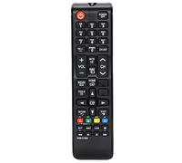 SIXRUN Télécommande de Remplacement Télécommande de TV de Remplacement avec Touches Sensibles pour DB10E DB22D DB32D DB40D DB55E LH40DMDSLGA/Z