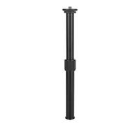 SIXRUN Tige D'extension Télescopique Réglable, Monopode Robuste pour Les Amateurs de Photographie, 19-30cm