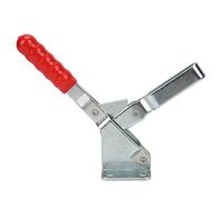 SIXRUN Toggle Clamp Arrow Storage Case 370kg Holding Force | Matériau galvanisé, Facile à installer, Parfait pour le travail du bois, Idéal pour le soudage
