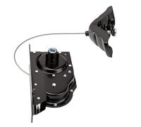 SIXRUN Treuil de Câble de Levage de Roue de Secours pour Ford F-250 | Remplace 1L3Z1A131AA, 2L3Z1A131AA, F65Z1A131AC, Installation à Ajustement Direct, Forte durabilité Anti-impact pour Montage