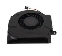 SIXRUN Ventilateur de Refroidissement de Remplacement DC 12V, 4 Broches, Léger et Durable, pour OMEN 15 EK TPN Q236, Solution de Refroidissement CPU ou GPU (GPU)