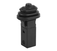 SIXRUN Verrou de Verrouillage D'éjecteur de Tampon de Porte de Gaz de Carburant, 51178228939 8228939 Série 1 3 5 6 7 X3 E83 X5 E70 X6 E71, Performance Stable et Résistante Chaleur