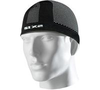 SIXS - Carbon Underwear - Bonnet sous Casque - Homme - Noir (negro carbon) - Taille unique