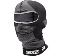 Sixs DBXL BT, cagoule Taille unique Noir Noir