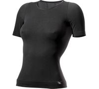 Sixs F TS1 4-Seasons, chemise fonctionnelle femme S/M Noir Noir