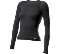 Sixs F TS2 4-Seasons, chemise fonctionnelle à manches longues po XXL/3XL Noir Noir