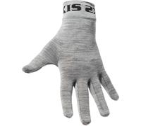 Sixs GLX Merino, sous-gants L/XL Gris Gris
