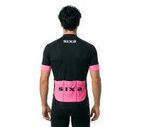 Sixs Maillot à Manches Courtes Bike3 Stripes