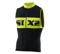Sixs Maillot Sans Manches Luxury