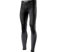 Sixs PNX V2 4-Seasons, caleçon fonctionnel XS/S Noir/Gris Noir/Gris