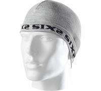 Sixs SCX Merino, capuchon fonctionnel Einehitsgröße Gris Gris