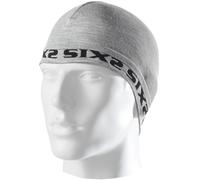 SIXS SCX Merino Sous le cap, gris pour homme
