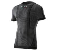 Sixs Six2 TS1 termoregolante T-shirt manches courtes noir taille s