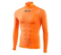 Sixs Ts3 Long Sleeve Base Layer Orange XS Homme