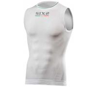 SIX2 Sous-maillot sans manches SML Breezytouch Blanc M-L Homme