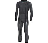 Sixs STX, combinaison fonctionnelle unisexe XS/S Noir Noir