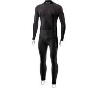 Sixs STX HN Racing S24, combinaison fonctionnelle unisexe XS/S Noir Noir
