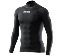 SIXS T-Shirt sous-Vêtements Roulé Manches Longues TS3 Taille XL/XXL