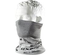 Sixs TBX Merino, couvre-chefs multifunktional Taille unique Gris Gris