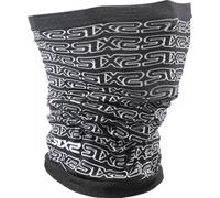 Sixs TBX V2, couvre-chef multifonctionnel Taille unique Noir/Blanc Noir/Blanc