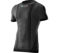 Sixs TS1, chemise fonctionnelle M Noir Noir