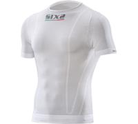 Sixs TS1, chemise fonctionnelle S Blanc Blanc