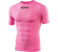 Sixs TS1, chemise fonctionnelle S Fuchsia Néon Fuchsia Néon