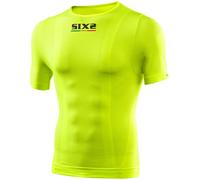 Sixs TS1, chemise fonctionnelle XS Jaune Néon Jaune Néon