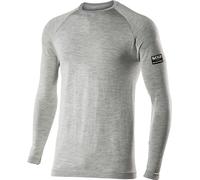 Sixs TS2 Merino, chemise fonctionnelle L/XL Gris Gris