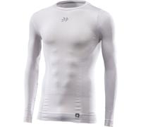 Sixs TS2 V2 4-Season, chemise fonctionnelle à manches longues un M/L Blanc Blanc