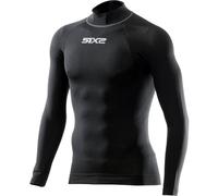 Sixs TS3, chemise fonctionnelle 3XL/4XL Noir Noir