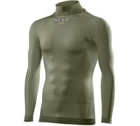 Sixs TS3, chemise fonctionnelle 3XL/4XL Vert Foncé Vert Foncé