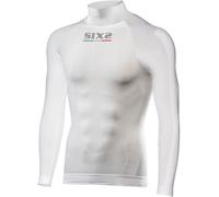 Sixs TS3, chemise fonctionnelle XL/XXL Blanc Blanc