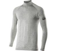Sixs TS3 Merino, chemise fonctionnelle S/M Gris Gris