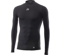 Sixs TS3 V2 4-Season, chemise fonctionnelle à manches longues un XL/XXL Noir Noir