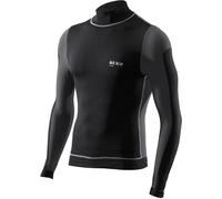 Sixs TS4, chemise fonctionnelle L Noir Noir