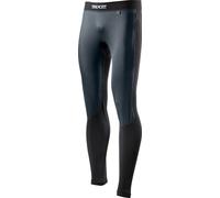 Sixs WB PNX V2 Windproof 4-Season, pantalon fonctionnel unisexe M/L Noir/Bleu Foncé Noir/Bleu Foncé