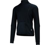 Sixs WTJ 2, chemise fonctionnelle M Noir Noir