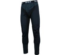 Sixs WTP 2, pantalon fonctionnel S Noir Noir