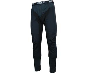 SIXS WTP 2 Windstopper Pantalon fonctionnel, noir, taille XS pour homme