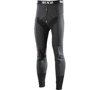 Sixs WTP, pantalon fonctionnel XL Noir Noir