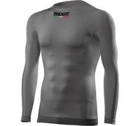SIXS2 Pull Manche Longue Gris TS2 TAILLE XS/S