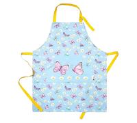 SiXsigma Sports Tablier en coton - Cadeau de pâtisserie et de cuisine mignon pour femme, maman, épouse, petite amie ou grand-mère - Grande poche, idéal pour la cuisine, le barbecue et le barbecue,