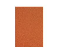 Sixstore Lot de 10 feuilles de papier cartonné pailleté A4 de qualité supérieure pour scrapbooking, projets de bricolage, décoration de fête, emballage de boîte, 250 g/m², Cooper