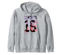Sixteen Bougies 16 Retro 80s Movie Sweat à Capuche