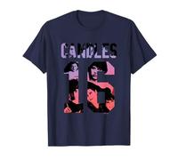 Sixteen Bougies 16 Retro 80s Movie T-Shirt