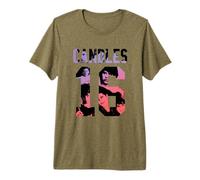 Sixteen Bougies 16 Retro 80s Movie T-Shirt Haut de Gamme