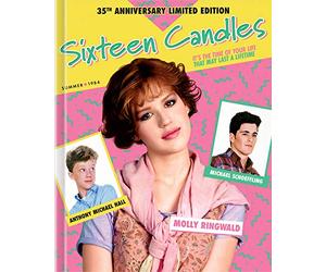 Sixteen Candles (35th Anniversary Limited Edition) [Blu-Ray]
